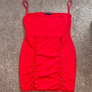 Red Dress size 12
